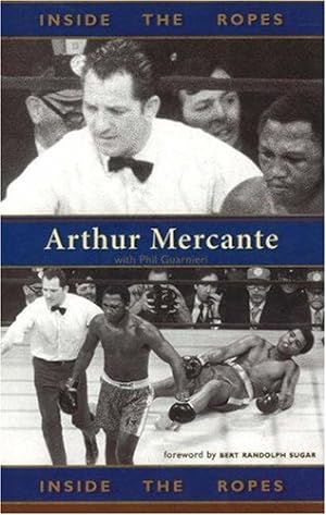 Seller image for Inside the Ropes by Mercante, Arthur, Guarnieri, Phil [Paperback ] for sale by booksXpress