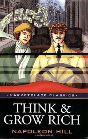 Seller image for Think and Grow Rich, Original 1937 Classic Edition (Marketplace Classics) by Napoleon Hill [Paperback ] for sale by booksXpress