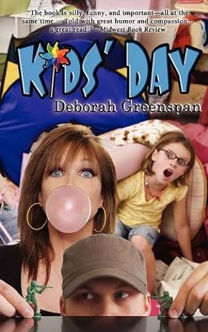 Seller image for Kid's Day by Greenspan, Deborah [Paperback ] for sale by booksXpress
