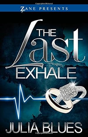 Seller image for The Last Exhale: A Novel (Zane Presents) by Blues, Julia [Paperback ] for sale by booksXpress