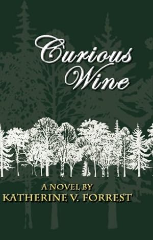 Immagine del venditore per Curious Wine by Forrest, Katherine V. [Paperback ] venduto da booksXpress