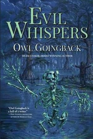 Imagen del vendedor de Evil Whispers by Goingback, Owl, Publications, Cemetery Dance [Paperback ] a la venta por booksXpress