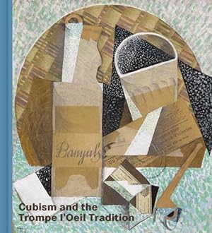 Seller image for Cubism and the Trompe l'Oeil Tradition by Braun, Emily, Cowling, Elizabeth [Hardcover ] for sale by booksXpress