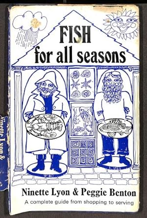 Seller image for FISH FOR ALL SEASONS for sale by WeBuyBooks