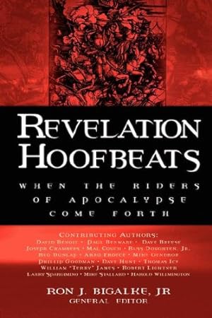 Seller image for Revelation Hoofbeats by Bigalke, Jr. Ron J. [Paperback ] for sale by booksXpress