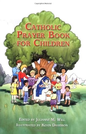 Seller image for Catholic Prayer Book for Children [Paperback ] for sale by booksXpress