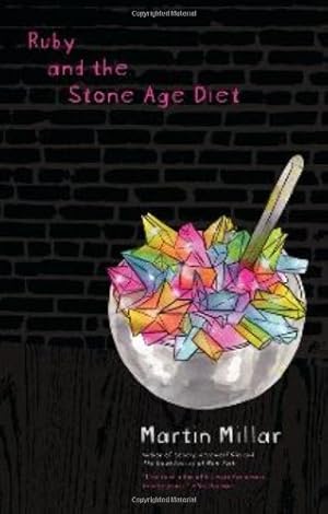 Seller image for Ruby and the Stone Age Diet by Millar, Martin [Paperback ] for sale by booksXpress
