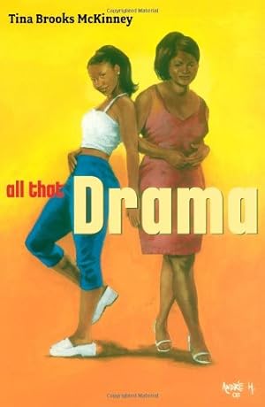 Seller image for All That Drama by McKinney, Tina Brooks [Paperback ] for sale by booksXpress