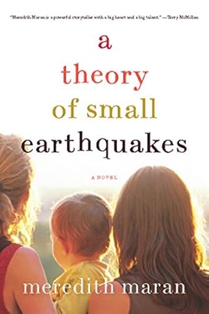 Imagen del vendedor de A Theory of Small Earthquakes by Maran, Meredith [Paperback ] a la venta por booksXpress