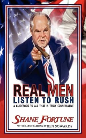 Imagen del vendedor de Real Men Listen To Rush by Fortune, Shane [Paperback ] a la venta por booksXpress