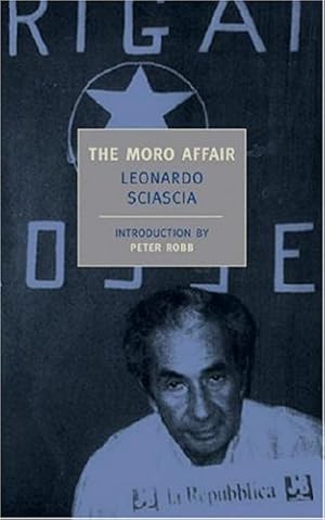 Seller image for The Moro Affair (New York Review Books Classics) by Sciascia, Leonardo [Paperback ] for sale by booksXpress