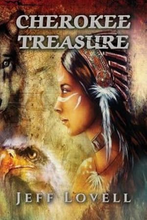 Bild des Verkufers fr Cherokee Treasure by Lovell, Jeff [Paperback ] zum Verkauf von booksXpress