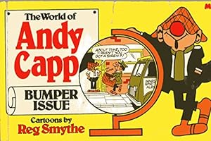 Bild des Verkufers fr World of Andy Capp Bumper Issue zum Verkauf von WeBuyBooks
