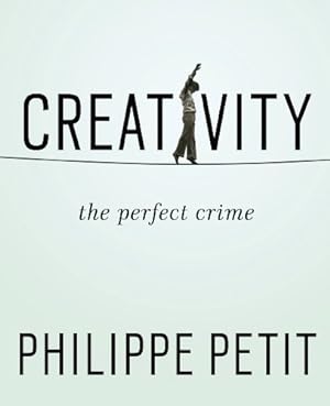 Immagine del venditore per Creativity: The Perfect Crime by Petit, Philippe [Paperback ] venduto da booksXpress