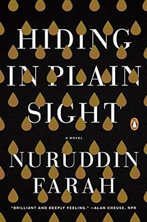 Image du vendeur pour Hiding in Plain Sight: A Novel by Farah, Nuruddin [Paperback ] mis en vente par booksXpress
