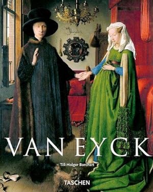 Seller image for Jan Van Eyck for sale by WeBuyBooks