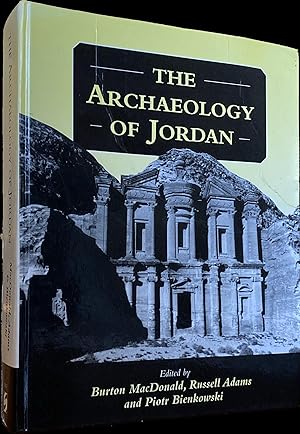Seller image for The Archaeology of Jordan for sale by Weather Rock Book Company