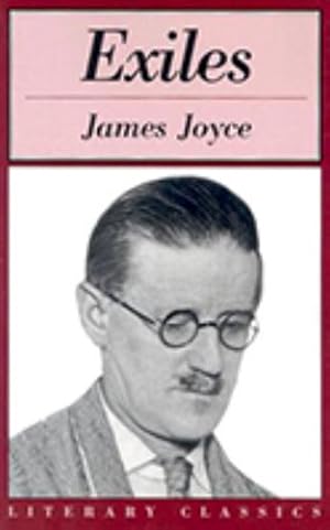 Bild des Verkufers fr Exiles (Literary Classics) by Joyce, James [Paperback ] zum Verkauf von booksXpress