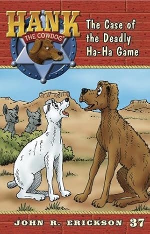 Seller image for The Case of the Deadly Ha-Ha Game (Hank the Cowdog) by Erickson, John R [Paperback ] for sale by booksXpress