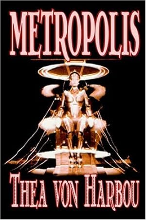 Bild des Verkufers fr Metropolis by Harbou, Thea Von [Paperback ] zum Verkauf von booksXpress