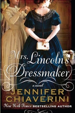 Seller image for Mrs. Lincolns Dressmaker (Thorndike Press Large Print Basic) by Chiaverini, Jennifer [Paperback ] for sale by booksXpress