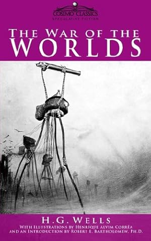 Bild des Verkufers fr The War of the Worlds by Robert Bartholomew [Paperback ] zum Verkauf von booksXpress