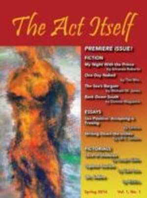 Seller image for The ACT Itself Volume 1, Number 1 by Media, Bearmanor, Mrs, The [Paperback ] for sale by booksXpress