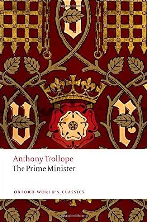 Imagen del vendedor de The Prime Minister n/e (Oxford World's Classics) a la venta por WeBuyBooks
