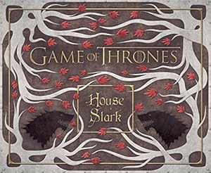 Image du vendeur pour Game of Thrones: House Stark Deluxe Stationery Set (Insights Deluxe Stationery Sets) by HBO, . [Hardcover ] mis en vente par booksXpress