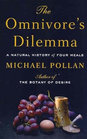 Seller image for The Omnivores Dilemma by Pollan, Michael [Paperback ] for sale by booksXpress