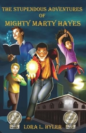 Seller image for The Stupendous Adventures of Mighty Marty Hayes by Lora L Hyler [Paperback ] for sale by booksXpress