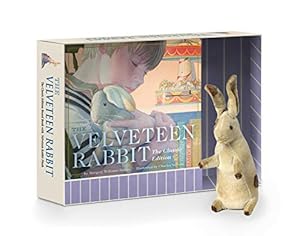 Seller image for The Velveteen Rabbit Plush Gift Set: The Classic Edition Board Book + Plush Stuffed Animal Toy Rabbit Gift Set by Williams, Margery [Product Bundle ] for sale by booksXpress