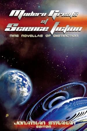 Seller image for Modern Greats of Science Fiction: Nine Novellas of Distinction [Paperback ] for sale by booksXpress