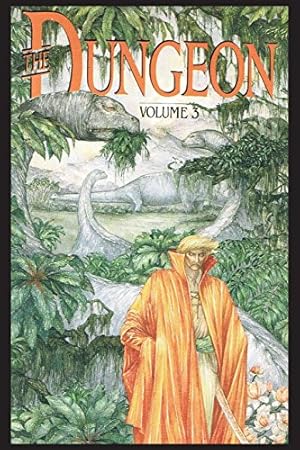 Immagine del venditore per Philip Jose Farmer's the Dungeon Vol. 3 by De Lint, Charles [Paperback ] venduto da booksXpress