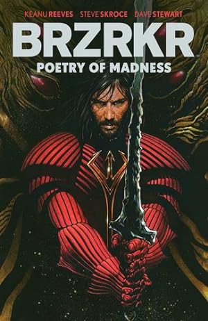 Seller image for BRZRKR: Bloodlines by Reeves, Keanu, Tomlin, Mattson [Paperback ] for sale by booksXpress