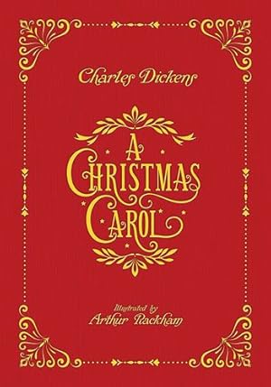 Imagen del vendedor de A Christmas Carol (Calla Editions) by Dickens, Charles [Hardcover ] a la venta por booksXpress