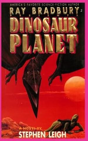 Imagen del vendedor de Ray Bradbury Presents Dinosaur Planet by Leigh, Stephen [Paperback ] a la venta por booksXpress