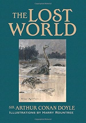 Immagine del venditore per The Lost World (Calla Editions) by Doyle Sir, Sir Arthur Conan [Hardcover ] venduto da booksXpress