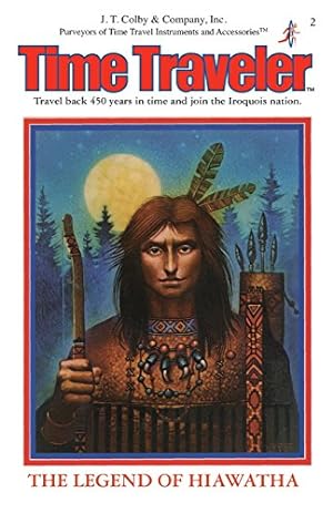 Seller image for The Legend of Hiawatha by Gaskin, Carol [Paperback ] for sale by booksXpress