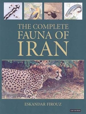 Seller image for Complete Fauna of Iran for sale by GreatBookPrices