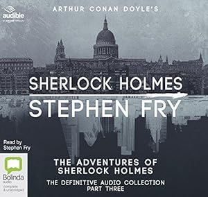 Bild des Verkufers fr The Adventures of Sherlock Holmes: 3 (Sherlock Holmes: The Definitive Collection) zum Verkauf von WeBuyBooks
