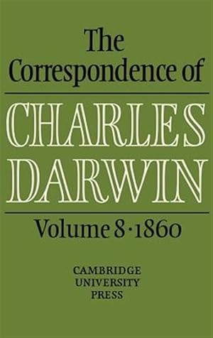 Seller image for Correspondence of Charles Darwin : 1860 for sale by GreatBookPrices