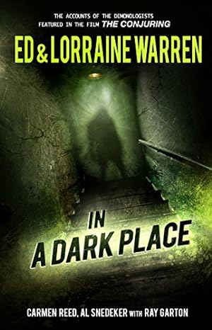 Seller image for In a Dark Place (Ed & Lorraine Warren) by Warren, Ed [Paperback ] for sale by booksXpress