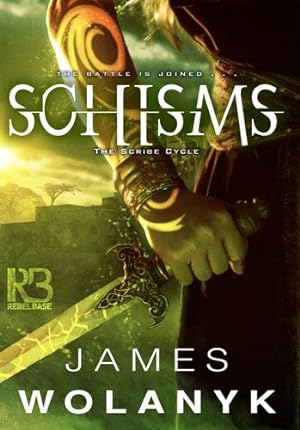 Seller image for Schisms by Wolanyk, James [Paperback ] for sale by booksXpress