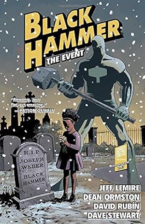 Seller image for Black Hammer Vol. 2: The Event for sale by WeBuyBooks