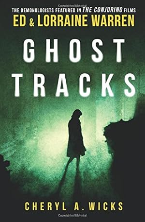 Seller image for Ghost Tracks by Wicks, Cheryl A. [Paperback ] for sale by booksXpress