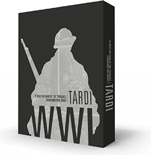 Seller image for Tardi's WWI: It Was the War of the Trenches/Goddamn This War! by Tardi, Jacques, Verney, Jean-Pierre [Paperback ] for sale by booksXpress