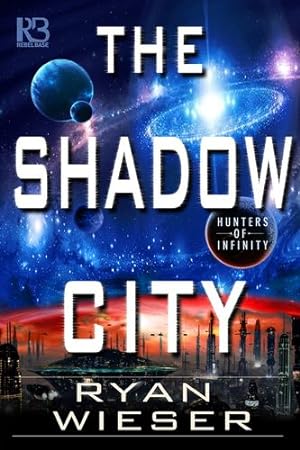 Seller image for The Shadow City by Wieser, Ryan [Paperback ] for sale by booksXpress
