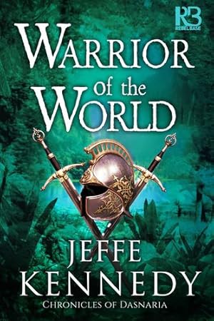 Seller image for Warrior of the World by Kennedy, Jeffe [Paperback ] for sale by booksXpress