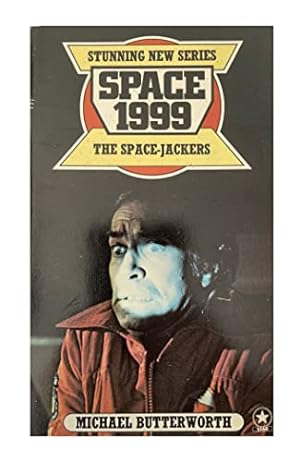 Bild des Verkufers fr Space Jackers (Space 1999 S.) zum Verkauf von WeBuyBooks